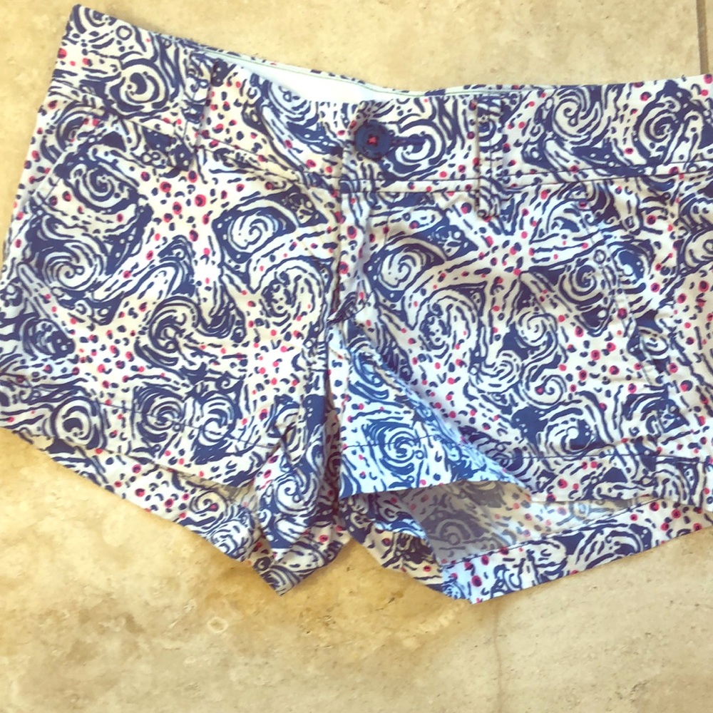 Lilly Pulitzer Walsh short size 00